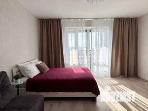 1-к квартира, посуточно, 37м2, 1/1 этаж