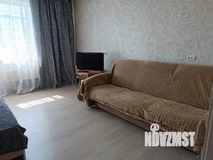 1-к квартира, посуточно, 42м2, 3/10 этаж