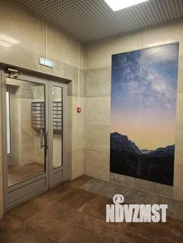 1-к квартира, на длительный срок, 46м2, 1/17 этаж