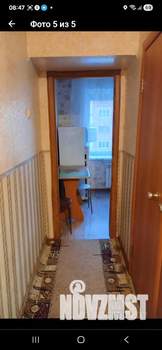 1-к квартира, на длительный срок, 32м2, 2/5 этаж