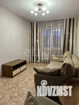 1-к квартира, на длительный срок, 37м2, 7/16 этаж