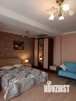 1-к квартира, посуточно, 37м2, 7/9 этаж