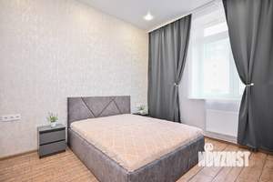 1-к квартира, посуточно, 42м2, 8/16 этаж