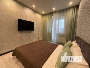 Студия квартира, посуточно, 33м2, 11/16 этаж