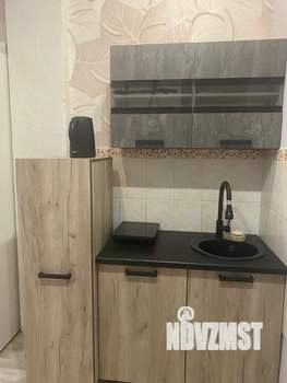 Студия квартира, на длительный срок, 28м2, 5/13 этаж