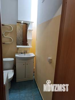 Студия квартира, на длительный срок, 27м2, 9/17 этаж