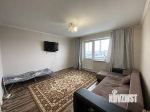 1-к квартира, на длительный срок, 42м2, 7/9 этаж