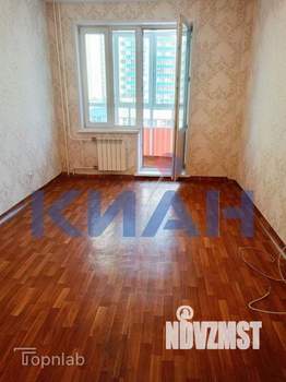 Студия квартира, на длительный срок, 26м2, 5/17 этаж