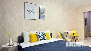 1-к квартира, посуточно, 27м2, 1/1 этаж