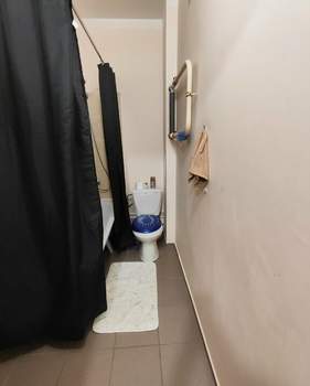 Студия квартира, на длительный срок, 25м2, 12/17 этаж