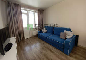 2-к квартира, на длительный срок, 43м2, 11/24 этаж