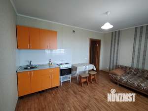 Студия квартира, на длительный срок, 27м2, 11/16 этаж