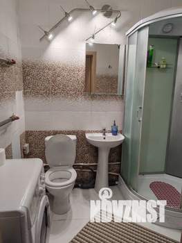 Студия квартира, посуточно, 35м2, 14/17 этаж