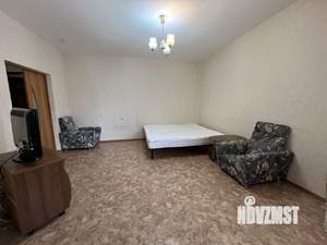 1-к квартира, на длительный срок, 48м2, 4/12 этаж