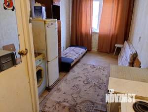 Студия квартира, на длительный срок, 14м2, 3/5 этаж