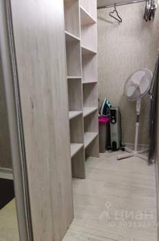 1-к квартира, на длительный срок, 35м2, 13/14 этаж