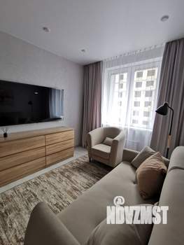 2-к квартира, на длительный срок, 55м2, 20/24 этаж