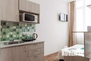 1-к квартира, посуточно, 25м2, 1/1 этаж