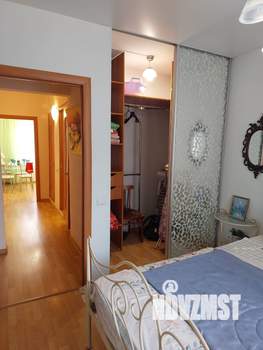 3-к квартира, посуточно, 63м2, 2/10 этаж