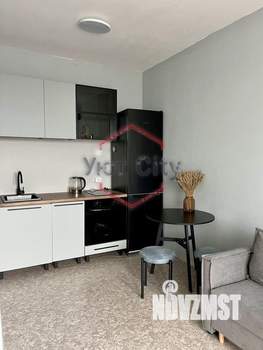 Студия квартира, на длительный срок, 34м2, 7/19 этаж