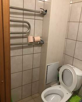 Студия квартира, на длительный срок, 23м2, 2/16 этаж