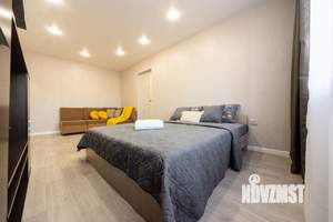 2-к квартира, посуточно, 50м2, 1/1 этаж