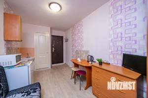 1-к квартира, посуточно, 16м2, 1/5 этаж