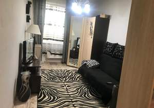 Студия квартира, на длительный срок, 27м2, 4/10 этаж