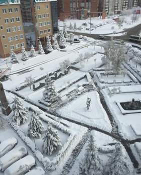 3-к квартира, на длительный срок, 72м2, 8/10 этаж