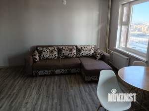 Студия квартира, на длительный срок, 35м2, 3/15 этаж