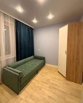 2-к квартира, на длительный срок, 55м2, 17/25 этаж