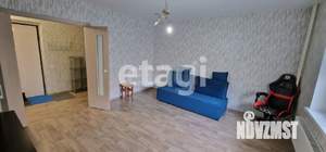 1-к квартира, на длительный срок, 41м2, 7/17 этаж