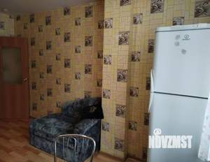 1-к квартира, на длительный срок, 40м2, 2/16 этаж