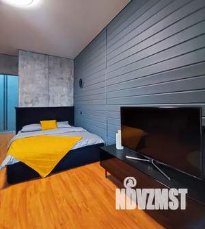 1-к квартира, посуточно, 45м2, 10/14 этаж