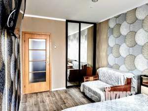 1-к квартира, посуточно, 33м2, 10/10 этаж