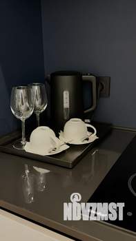 Студия квартира, на длительный срок, 30м2, 12/26 этаж