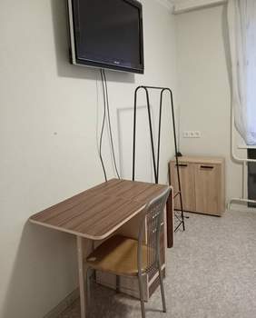 Студия квартира, на длительный срок, 18м2, 4/5 этаж