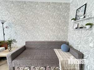 1-к квартира, посуточно, 42м2, 1/1 этаж