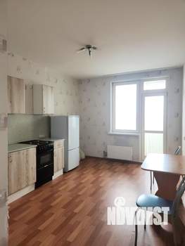 1-к квартира, на длительный срок, 45м2, 9/25 этаж