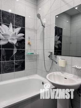 1-к квартира, посуточно, 40м2, 4/16 этаж