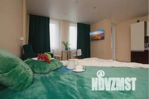 1-к квартира, посуточно, 50м2, 2/9 этаж