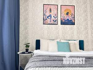 1-к квартира, посуточно, 46м2, 3/10 этаж