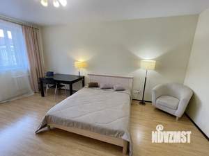 1-к квартира, посуточно, 48м2, 1/1 этаж