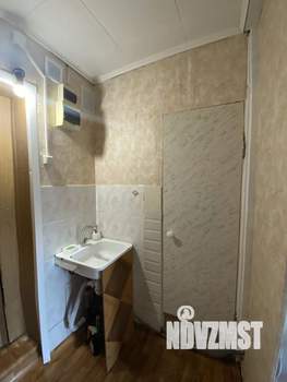 Студия квартира, на длительный срок, 18м2, 4/5 этаж