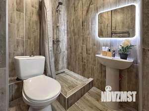 1-к квартира, посуточно, 30м2, 1/1 этаж