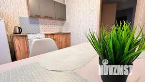 1-к квартира, посуточно, 41м2, 12/17 этаж