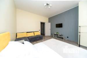 1-к квартира, посуточно, 40м2, 8/26 этаж