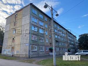 Студия квартира, на длительный срок, 17м2, 4/5 этаж