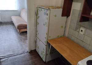 Студия квартира, на длительный срок, 18м2, 5/5 этаж