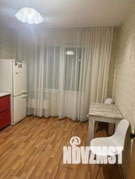 1-к квартира, на длительный срок, 54м2, 9/16 этаж